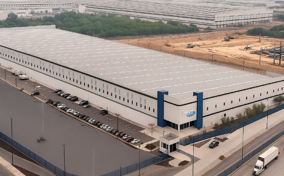 2 pic Building Mexico Facility