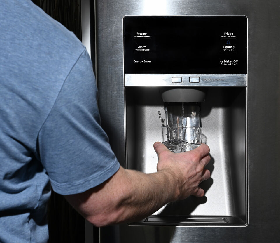 Water Fountain