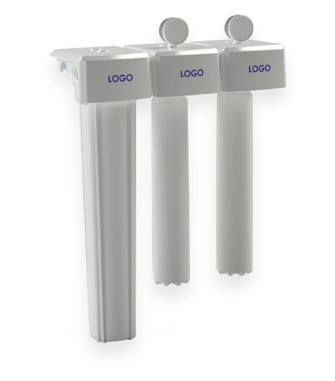3-Stage Filtration