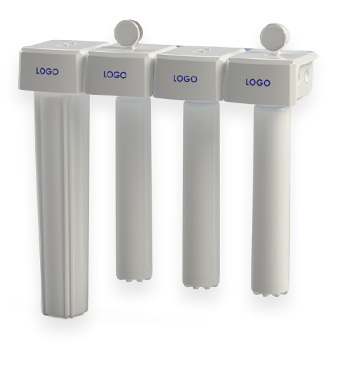 4-Stage Filtration