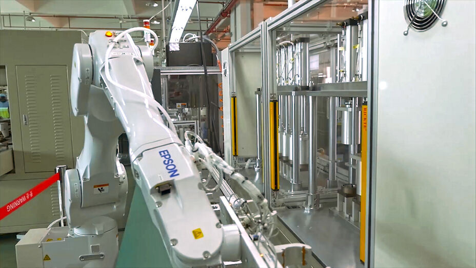 Precision-Engineered Robotic Assembly SystemsWorld Class Robotic Automation Assembly Lines
