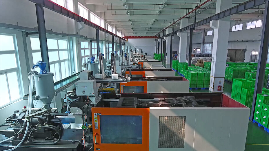 Precision Injection Molding for High-Performance Components