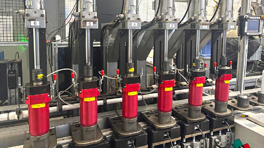 World Class Robotic Automation Assembly Lines