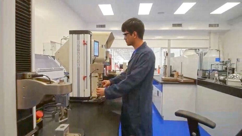 In-House Lab Testing & Validation