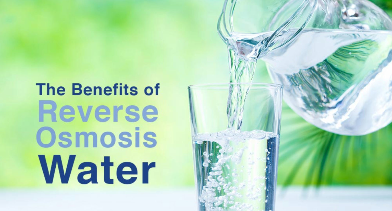 5 Health Benefits Of Clean Water From A Ro System Paragon Water